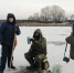 Толщина льда на водоемах Марий Эл неравномерная - Марийская правда