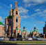 Осеннее пасхальное богослужение в Йошкар-Оле - Йошкар-Олинская епархия