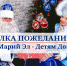 Школы и детские сады Йошкар-Олы принял участие в «Ёлке пожеланий для детей Донбасса» - ИА МедиаПоток