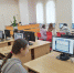 Студенты “Строительно-промышленного техникума” посетили урок “Безопасный интернет” в библиотеке им. В.Х. Колумба - Газета Йошкар-Ола