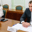 Глава Марий Эл встретился с председателем Волго-Вятского банка Сбербанка - Марийская правда