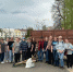 Почти 400 жителей Волжска (Марий Эл) собрались для наведения чистоты в городе - Марийская правда