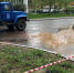 В двух районах Йошкар-Олы прорвало водопроводные трубы - Marimedia.Ru