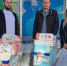 Дети из подшефного Куйбышевского района получили подарки от жителей Марий Эл - Газета Йошкар-Ола