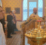 Михаило-Архангельский храм п. Таир отметил престольный праздник - Йошкар-Олинская епархия