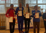 Региональный этап Всероссийских зимних сельских спортивных игр