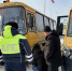 Сотрудники Госавтоинспекции провели дополнительную проверку всех школьных автобусов на территории Звениговского района - ГИБДД