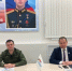Руководителем следственного управления совместно с руководителем филиала Фонда «Защитники Отечества» проведен прием участников СВО и членов их семей - Следственный комитет