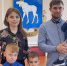 Молодая многодетная семья из Йошкар-Олы стала ближе к своей мечте о собственном доме - Газета Йошкар-Ола