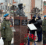 1 марта – День памяти подвига воинов 6-й роты 104-го парашютно-десантного полка 76-й гвардейской (Псковской) воздушно-десантной дивизии. Сегодня у бюста нашего земляка, Героя России Марка Евтюхина собрались жители Йошкар-Олы, ветераны, представители патри - I-ola.Ru