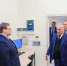 Юрий Зайцев открыл Ситуационный центр Главы Республики Марий Эл - Марийская правда