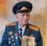 Ветерану Александру Золотову вручили медаль в честь 80-летия Победы - Marimedia.Ru