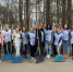 Сбер заботится о чистоте города: сотрудники банка присоединились к субботнику в столице Марий Эл - ИА МедиаПоток
