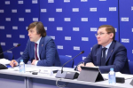 В 2025 году по народной программе ЕР в регионах отремонтируют 1500 объектов образования