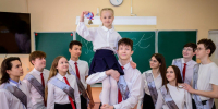 В Марий Эл сегодня звенит последний звонок для 11 тысяч выпускников - Marimedia.Ru