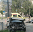 В Йошкар-Оле автоледи выехала на перекрёсток на красный - Marimedia.Ru