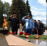 В День памяти и скорби в Республике Марий Эл полицейские и общественники почтили героев, павших в годы Великой Отечественной войны - УМВД Республики Марий Эл