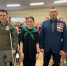 Ветераны СВО Марий Эл встретились с детьми на Уроке Мужества - Марийская правда