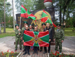 Новобранцев из Советского района проводили в армию