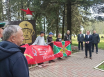 Новобранцев из Советского района проводили в армию