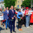 В Йошкар-Оле состоялась гражданско-патриотическая акция «Мы этой памяти верны» - Газета Йошкар-Ола