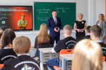 В Йошкар-Оле открыт образовательно-производственный кластер для строительной отрасли Марий Эл