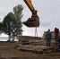 Пассажирский причал начали строить в посёлке Юрино - Газета Ваш Новый День