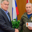 Заместитель Председателя Правительства Марий Эл вручил медаль участнику специальной военной операции - Марийская правда