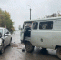 В Новом Торъяле водитель «УАЗика» разбил иномарку - Marimedia.Ru