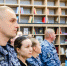 В Йошкар-Оле сотрудники Росгвардии посетили выставку о специальной военной операции - Росгвардия