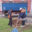 В Йошкар-Оле проходит очередной субботник в рамках экологической акции «Зелёная Россия». - I-ola.Ru