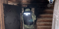 В Республике Марий Эл следователями СК организовано проведение доследственной проверки по факту гибели пенсионеров при пожаре - Следственный комитет