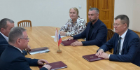 В Марий Эл подписано отраслевое соглашение по агропромышленному комплексу на 2025-2028 годы﻿﻿ - Минсельхоз