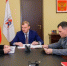 Первый зампред Правительства Марий Эл Евгений Курмаев обозначил цели стажировки для участников кадровой программы - Марийская правда
