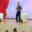 Обучающиеся Марий Эл пообщались с актёром и кинорежиссёром Алексеем Чадовым - Минобрнауки