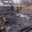 В пригороде Йошкар-Олы сгорел садовый домик - Газета Ваш Новый День
