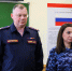 Вневедомственная охрана Росгвардии по Республике Марий Эл отметила 73-ю годовщину со дня образования - Росгвардия