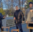 В Центральном парке культуры и отдыха появились новые кормушки для птиц! - I-ola.Ru