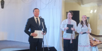 В Йошкар-Оле дан старт II Международному фестивалю театров кукол «Яндар» - Газета Йошкар-Ола