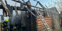 В прошедшие сутки в Марий Эл пожарные тушили садовый домик и холодильник - Marimedia.Ru
