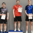 Первый в Марий Эл мастер спорта России стал чемпионом республики по настольному теннису - Марийская правда