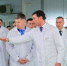 Министр экономического развития Российской Федерации Максим Геннадьевич Решетников в рамках рабочего визита в Республику Марий Эл посетил производственные цеха по изготовлению печатных плат ООО «Технотех». - Минэкономразвития Республики Марий Эл