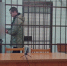 Житель Медведевского района отказался мести пыль, за что отправился за решетку - Pg12.Ru