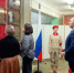 В лицее № 28 Йошкар-Олы открыли мемориальную доску в честь героя специальной военной операции - I-ola.Ru