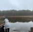 На озере Яльчик начали регулярный мониторинг уровня воды - Газета Ваш Новый День