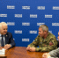 Сенатор РФ Сергей Мартынов окажет содействие в обустройстве военного мемориала в Сернуре - Единая Россия