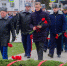 Председатель Верховного Суда Республики Марий Эл принял участие в церемонии возложения цветов - Верховный Суд