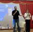 Актёр Влад Канопка научил школьников Йошкар-Олы выразительному чтению - Газета Йошкар-Ола