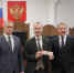 В Верховном Суде Республики Марий Эл состоялось вручение удостоверений судьи - Верховный Суд