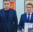 Врио мэра Йошкар-Олы получил памятную медаль от имени Президента России Владимира Путина - Марийская правда
